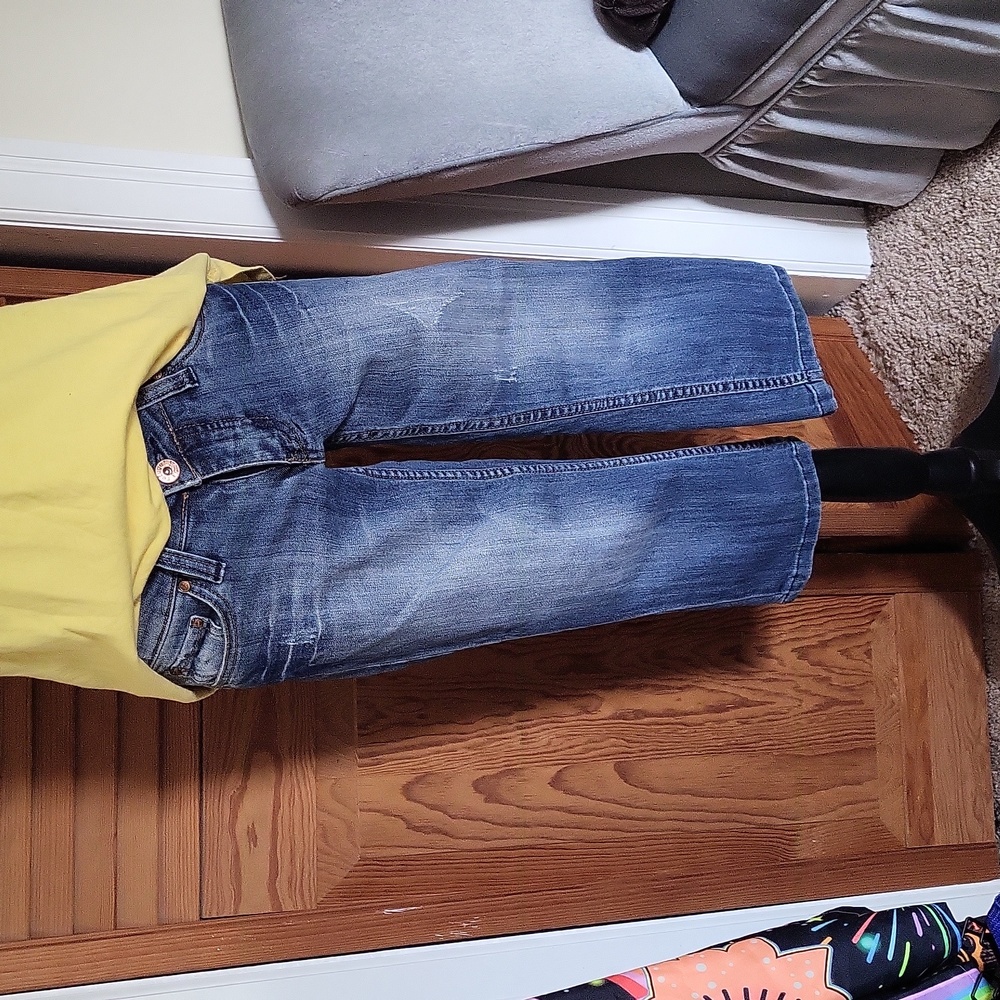 Refuge Capris